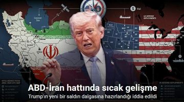 ABD basınından İran’a yeni saldırı hazırlığı iddiası