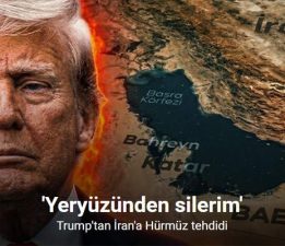 Trump, “İran’ı yeryüzünden silmekle” tehdit etti