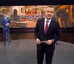 Başkan Yazıcıoğlu, Habertürk Manşet’e konuk oldu