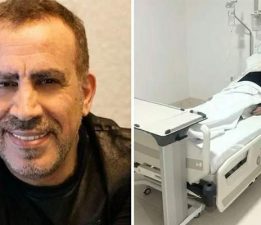 Haluk Levent, Yoğun bakıma kaldırıldı