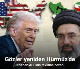 İran, ABD’nin savaşı sona erdirmeye yönelik teklifine ilişkin cevabını Pakistan’a iletti