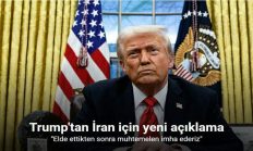 Trump: “Çok sert bir şey yapmak zorunda kalacağız”