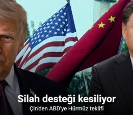 Trump: “Çin Devlet Başkanı Xi, İran ile anlaşma sağlanması için yardım teklif etti”