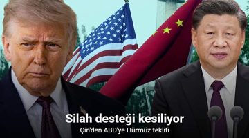 Trump: “Çin Devlet Başkanı Xi, İran ile anlaşma sağlanması için yardım teklif etti”