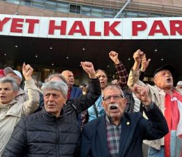 Mutlak butlan kararının ardından CHP’de hareketlilik başladı
