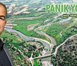 PANİK YOK!..