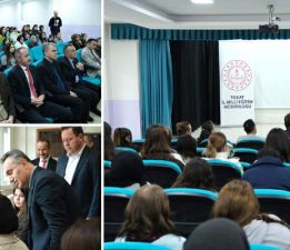 TOGÜ’de “Aday Öğrenci Kimlik Kartı” uygulaması başlatıldı