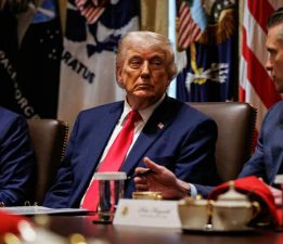 Trump: “İran, istediğimiz şeyleri bize vermeye başlıyor”