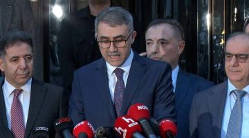 YSK, Özgür Özel’in itiraz başvurusunu reddetti