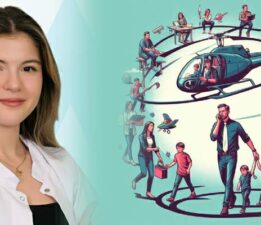 Helikopter ebeveyn misiniz? 10 soruda test edin!