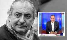 Ünlü gazeteci ve televizyoncu “Reha Muhtar” hayatını kaybetti