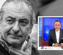 Ünlü gazeteci ve televizyoncu “Reha Muhtar” hayatını kaybetti