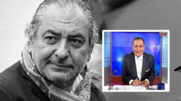 Ünlü gazeteci ve televizyoncu “Reha Muhtar” hayatını kaybetti
