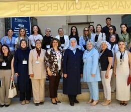 TOGÜ’den TÜBİTAK destekli çalıştayda “Beşli Halka Modeli” tanıtıldı