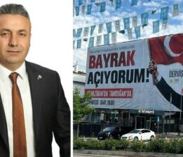 Başkan Erkan Er’den Tokatlı hemşehrilerimize çağrı: “Bayrağını al, Tandoğan’a gel”