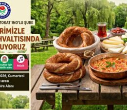 Eğitim-Bir-Sen Tokat 1 No’lu Şube’den kahvaltıya davet