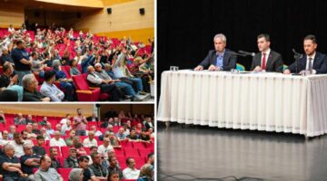 Erbaa’da “Kentsel Dönüşüm” çalışmalarına başlandı
