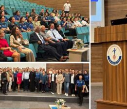 TOGÜ’de ‘Kadın ve Farkındalık Semineri’ne yoğun ilgi