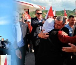 Başkan Kurtgöz: “Reşadiye ve Erbaa’da halkımızın güçlü desteğini gördük”