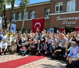 Tokat’ta GOP Lisesi mezunları pilav gününde buluştu