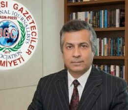UGC Genel Başkanı Öz: “Babalar, aile değerlerimizin en güçlü temsilcileridir”