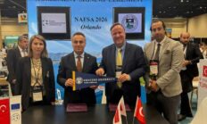 TOGÜ küresel akademik ortaklıklarını artırıyor