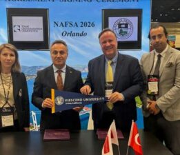 TOGÜ küresel akademik ortaklıklarını artırıyor
