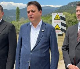 Tokat’ta kayıp iki kişiyi arama çalışmaları sürüyor