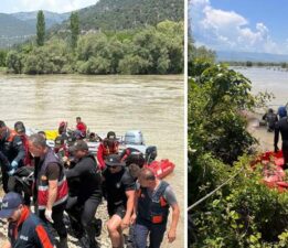 Tokat’ta kayıp olan iki kişiden birinin cansız bedenine ulaşıldı