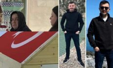 Kelkit Çayı’nda hayatını kaybeden genç son yolculuğuna uğurlandı