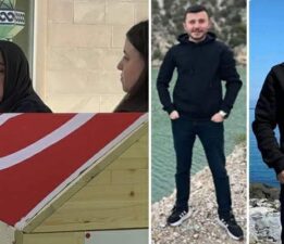 Kelkit Çayı’nda hayatını kaybeden genç son yolculuğuna uğurlandı