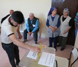 Tokat’ta ara seçim tamamlandı: 4 beldede başkanlar belli oldu