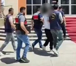 Tokat’ta 24 yıl 9 ay hapis cezası bulunan firari jandarma operasyonuyla yakalandı