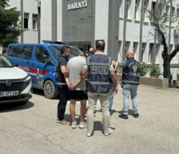 800 kilometrelik vurgun planını polis çözdü