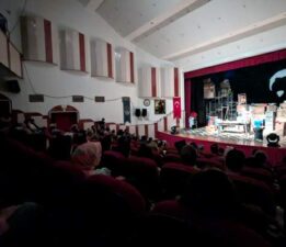 Tokat Belediyesi 1. Tiyatro Festivali tiyatroseverlerden tam not aldı