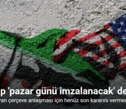 İran medyası: “Tahran, anlaşma konusunda henüz nihai bir karar almadı”