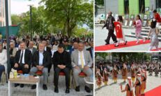 Niksar’da “El emeği, Göz nuru” eserler sergilendi