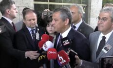 CHP Grup Başkanı Özgür Özel Tokat’a geliyor