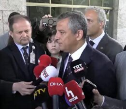 CHP Grup Başkanı Özgür Özel Tokat’a geliyor