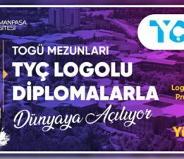 TOGÜ diploması Avrupa’da da geçerli: 24 TYÇ logolu program ile yeni dönem