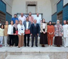 TOGÜ’de aileyi güçlendirecek “Aile Okulu Projesi” tanıtıldı