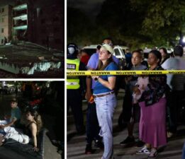 Venezuela’da depremi yaşayan Türk: “Her yer cehennem, her yer yıkıldı”