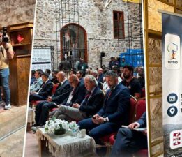 Başhekim Prof. Dr. Zengin’in ev sahipliğinde “Ortopedik Onkoloji” uzmanları Tokat’ta buluştu