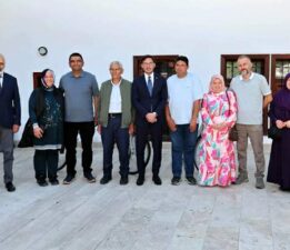 Tokat Belediyesi’nden çevreye duyarlı vatandaşlara bisiklet ödülü
