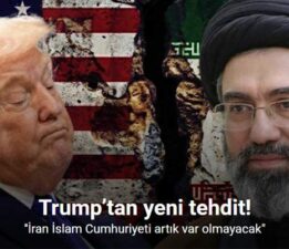Trump’tan İran yorumu: “İşi askeri yolla tamamlamak zorunda kalabiliriz”