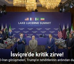İranlı kaynaklar: “İsviçre’deki ABD-İran görüşmeleri, Trump’ın tehditlerinin ardından durdu”