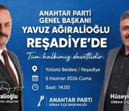 Başkan Hüseyin Yağcı’dan “Yolüstü” halkına davet