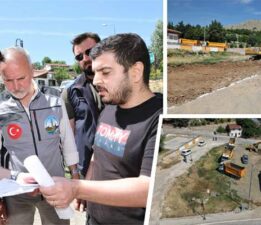 Tokat’a ikinci “İtfaiye İstasyonu” kazandırılıyor