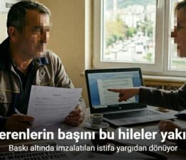 İşverenlerin başını bu hileler yakıyor
