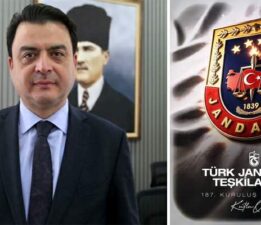 Vali Abdullah Köklü’nün “Jandarma Teşkilatının 187. Kuruluş” yıldönümü mesajı